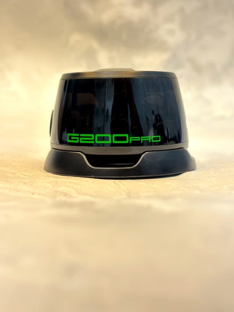 5 W Magnetic Suction Ultra-Portable LED Speaker G200 Pro (BLACK)